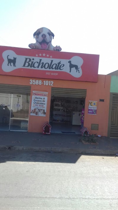 BICHOLATE PET SHOP em Aparecida de Goiânia GO LateMia net br