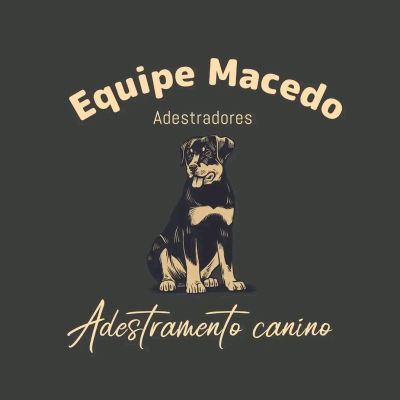 "Adestramentio de Cães Equipe Macedo"