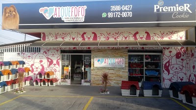 PET SHOP FOFINHOS E CHEIROSOS - Paracatu - Minas Gerais