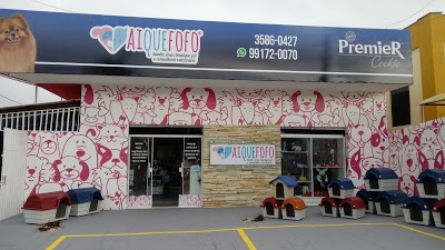 PET SHOP FOFINHOS E CHEIROSOS - Paracatu - Minas Gerais