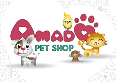 Amado pet hot sale shop