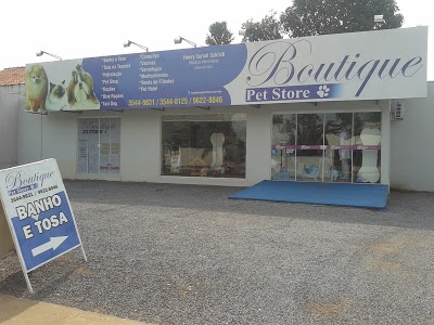 BOUTIQUE PET STORE - VETERINÁRIA - PET SHOP em Sorriso ...