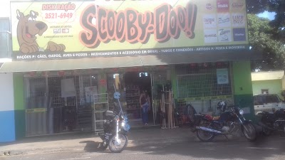 PET SHOP SCOOBY DOO em Passos - MG | LateMia.net.br